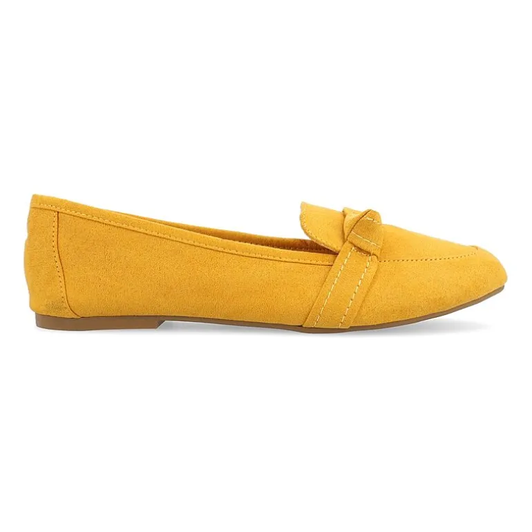Journee Collection Womens Marci Slip-on Round Toe Loafers