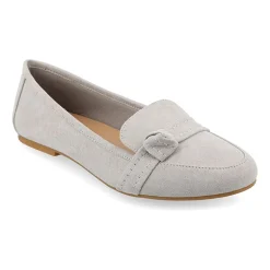 Journee Collection Womens Marci Slip-on Round Toe Loafers