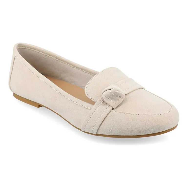 Journee Collection Womens Marci Slip-on Round Toe Loafers