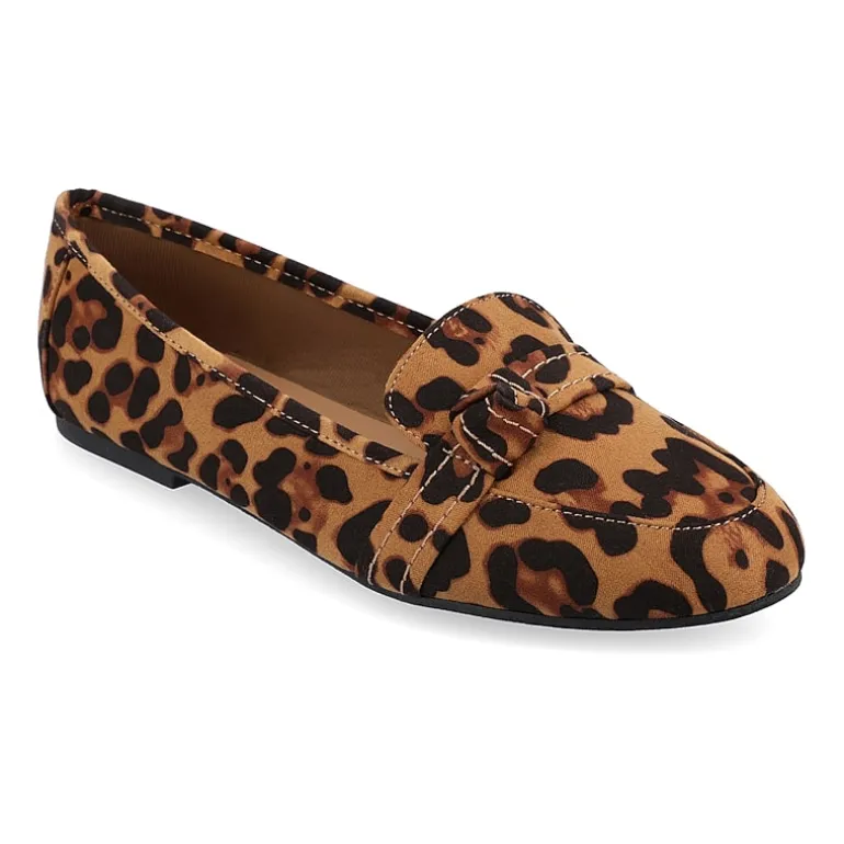 Journee Collection Womens Marci Slip-on Round Toe Loafers