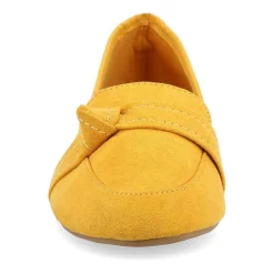 Journee Collection Womens Marci Slip-on Round Toe Loafers