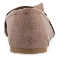 Journee Collection Womens Marci Slip-on Round Toe Loafers