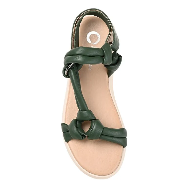Journee Collection Womens Marri Strap Sandals