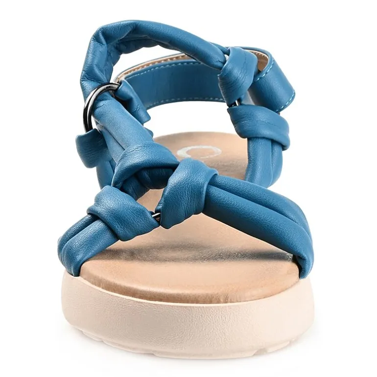 Journee Collection Womens Marri Strap Sandals