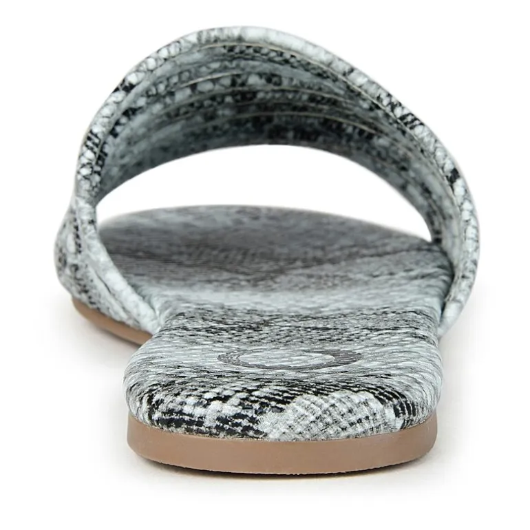 Journee Collection Womens Marisol Slide Sandals