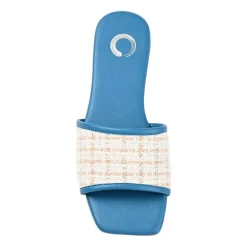 Journee Collection Womens Mikala Flat Sandals