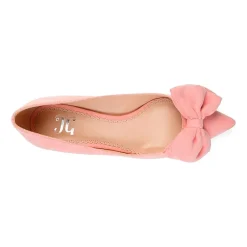 Journee Collection Womens Orana Pumps Slip-on Pointed Toe Kitten Heel