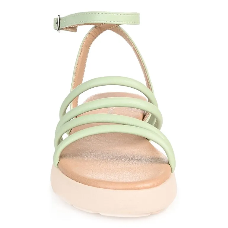 Journee Collection Womens Palomma Strap Sandals