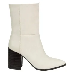 Journee Collection Womens Sharlie Stacked Heel Booties