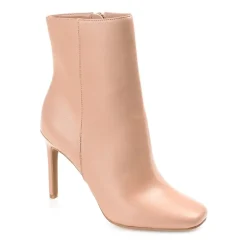 Journee Collection Womens Silvy Stiletto Heel Booties