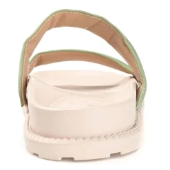 Journee Collection Womens Stellina Slide Sandals