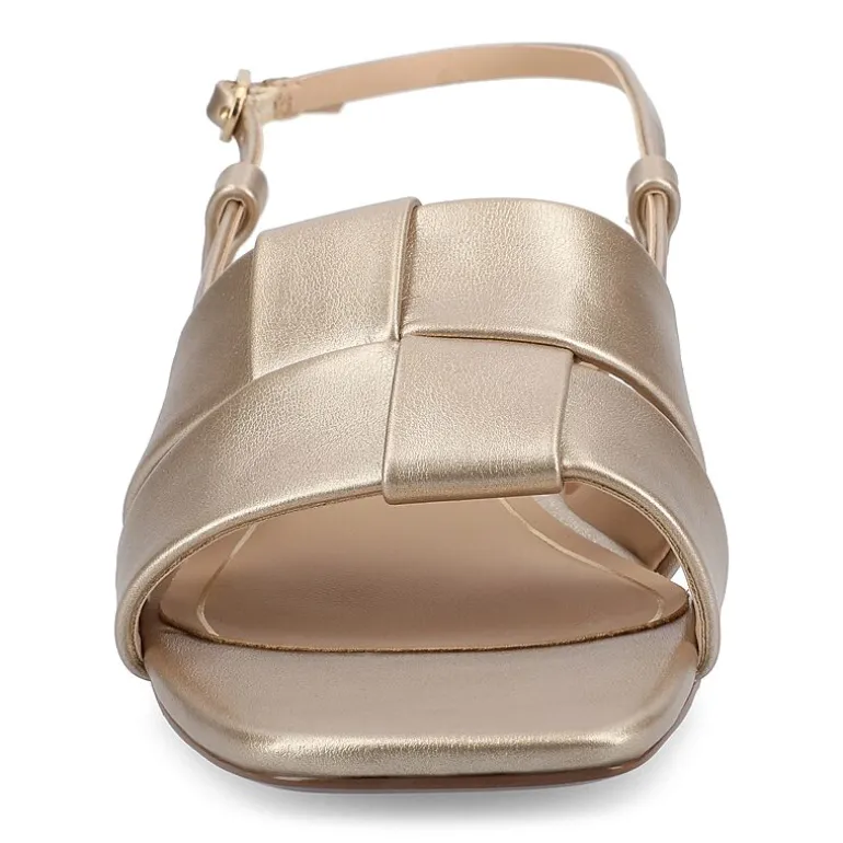 Journee Collection Womens Tabatha Heeled Sandals