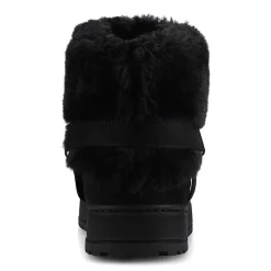 Journee Collection Womens Thada Flat Heel Booties