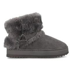 Journee Collection Womens Thada Flat Heel Booties