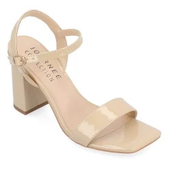 Journee Collection Womens Tivona Heeled Sandals