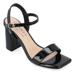 Journee Collection Womens Tivona Heeled Sandals