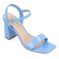 Journee Collection Womens Tivona Heeled Sandals