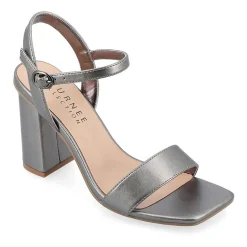 Journee Collection Womens Tivona Heeled Sandals