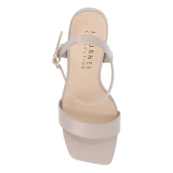 Journee Collection Womens Tivona Heeled Sandals