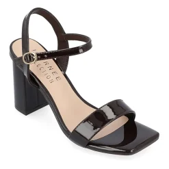 Journee Collection Womens Tivona Heeled Sandals