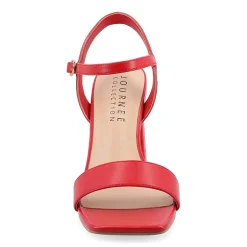 Journee Collection Womens Tivona Heeled Sandals