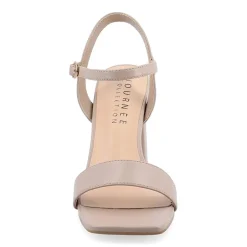 Journee Collection Womens Tivona Heeled Sandals
