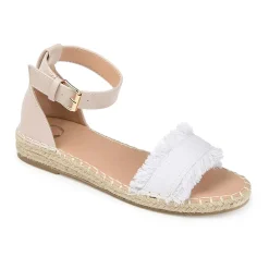 Journee Collection Womens Tristeen Wedge Sandals