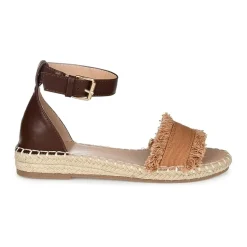 Journee Collection Womens Tristeen Wedge Sandals