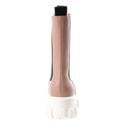 Journee Collection Womens Vista Block Heel Booties
