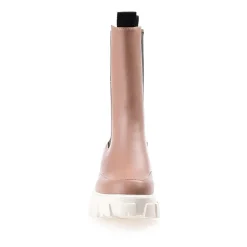 Journee Collection Womens Vista Block Heel Booties