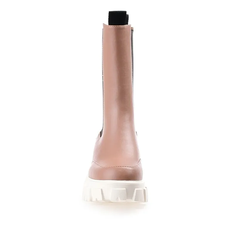 Journee Collection Womens Vista Block Heel Booties