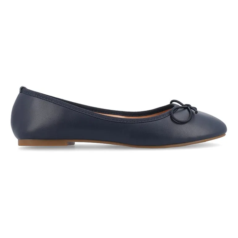 Journee Collection Womens Vika Ballet Flats