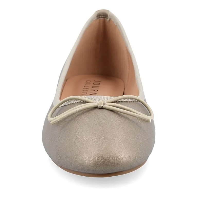Journee Collection Womens Vika Ballet Flats
