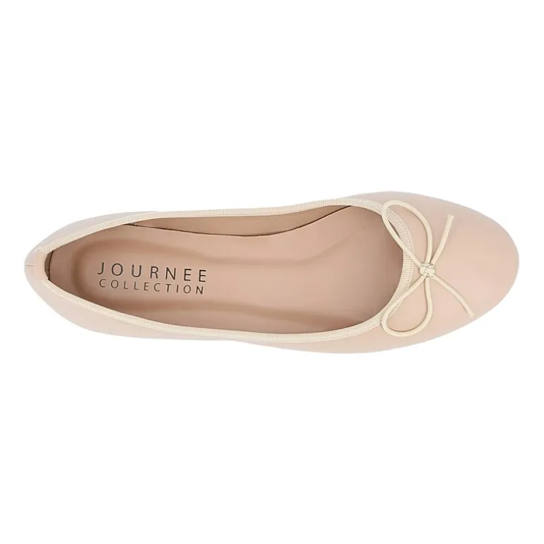 Journee Collection Womens Vika Ballet Flats