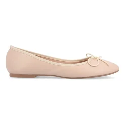 Journee Collection Womens Vika Ballet Flats