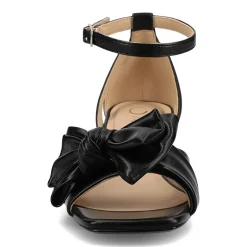Journee Collection Womens Zevi Heeled Sandals
