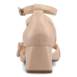 Journee Collection Womens Zevi Heeled Sandals