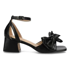 Journee Collection Womens Zevi Heeled Sandals