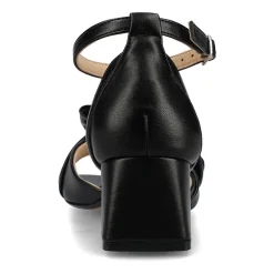 Journee Collection Womens Zevi Heeled Sandals