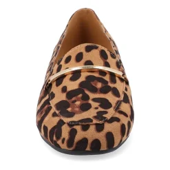 Journee Collection Wrenn Womens Moc Closed Toe Loafers