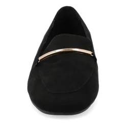 Journee Collection Wrenn Womens Moc Closed Toe Loafers