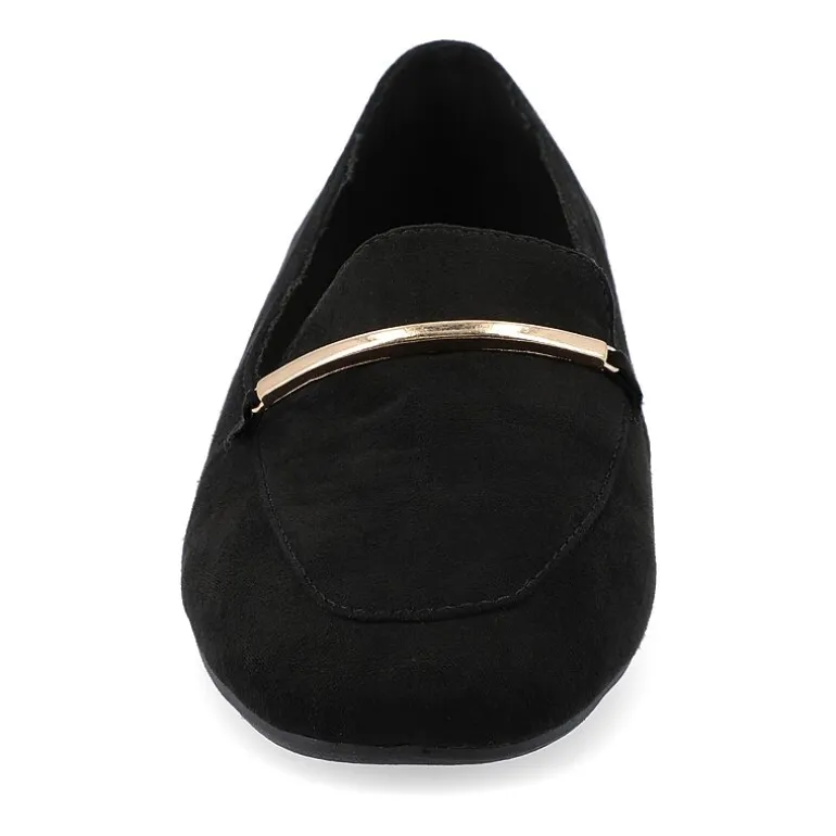 Journee Collection Wrenn Womens Moc Closed Toe Loafers