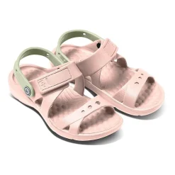 joybees® Unisex Kids Solid Adventure Strap Sandals
