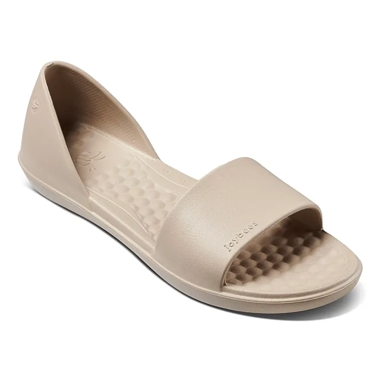 joybees® Womens Flat Sandals