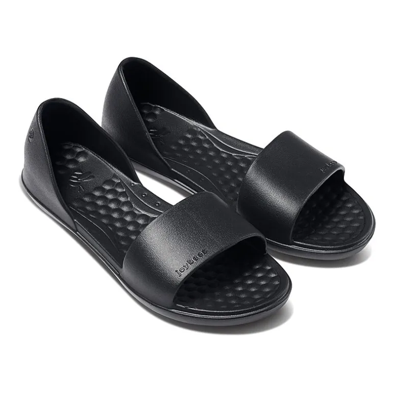 joybees® Womens Flat Sandals