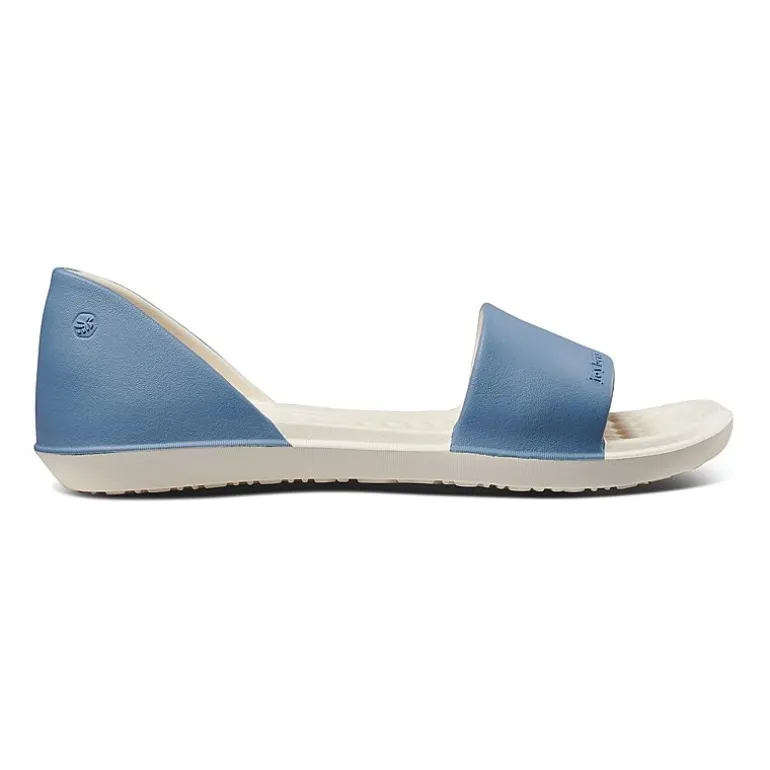 joybees® Womens Flat Sandals