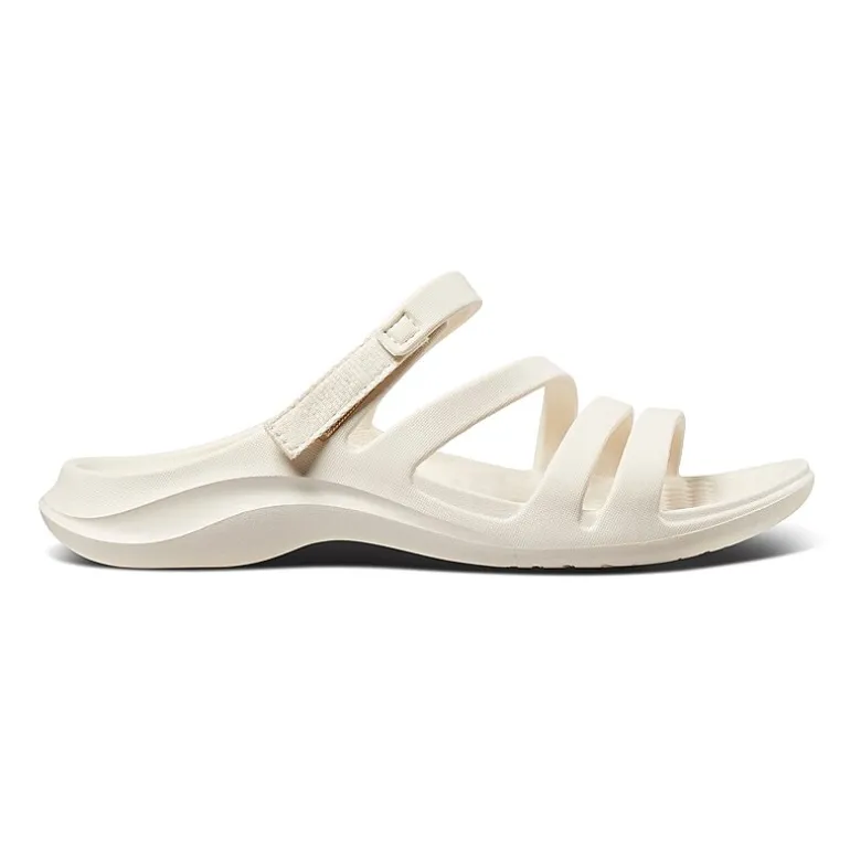 joybees® Womens Graphic Lakeshore Slide Sandals