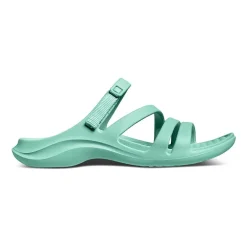 joybees® Womens Graphic Lakeshore Slide Sandals