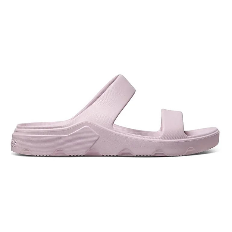 joybees® Womens Solid Riviera Slide Sandals