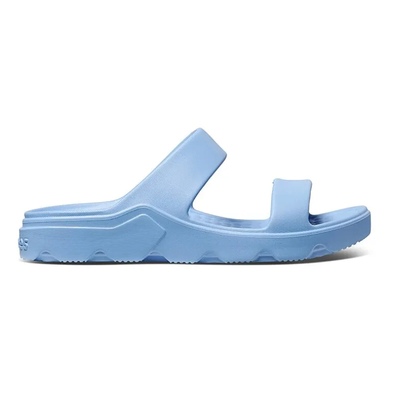 joybees® Womens Solid Riviera Slide Sandals